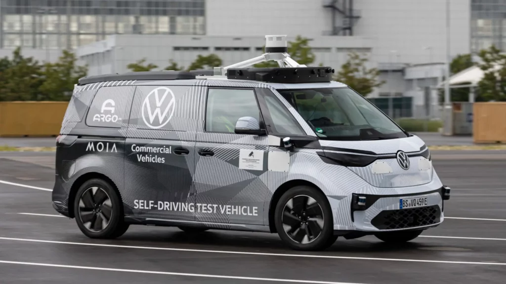 Imagine giving your car the visual abilities of a bald eagle, a fighter jet, and a NASA rover