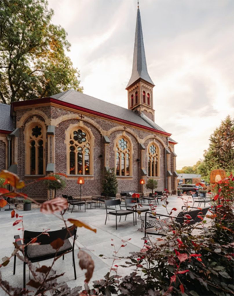 Restaurant Ambrozijn,Christmas festive hotels, Christmas Michelin-star dining, Christmas boutique hotels,