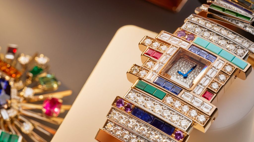 The process demands both mastery and patience, and even the slightest misstep can cause the stone to snap