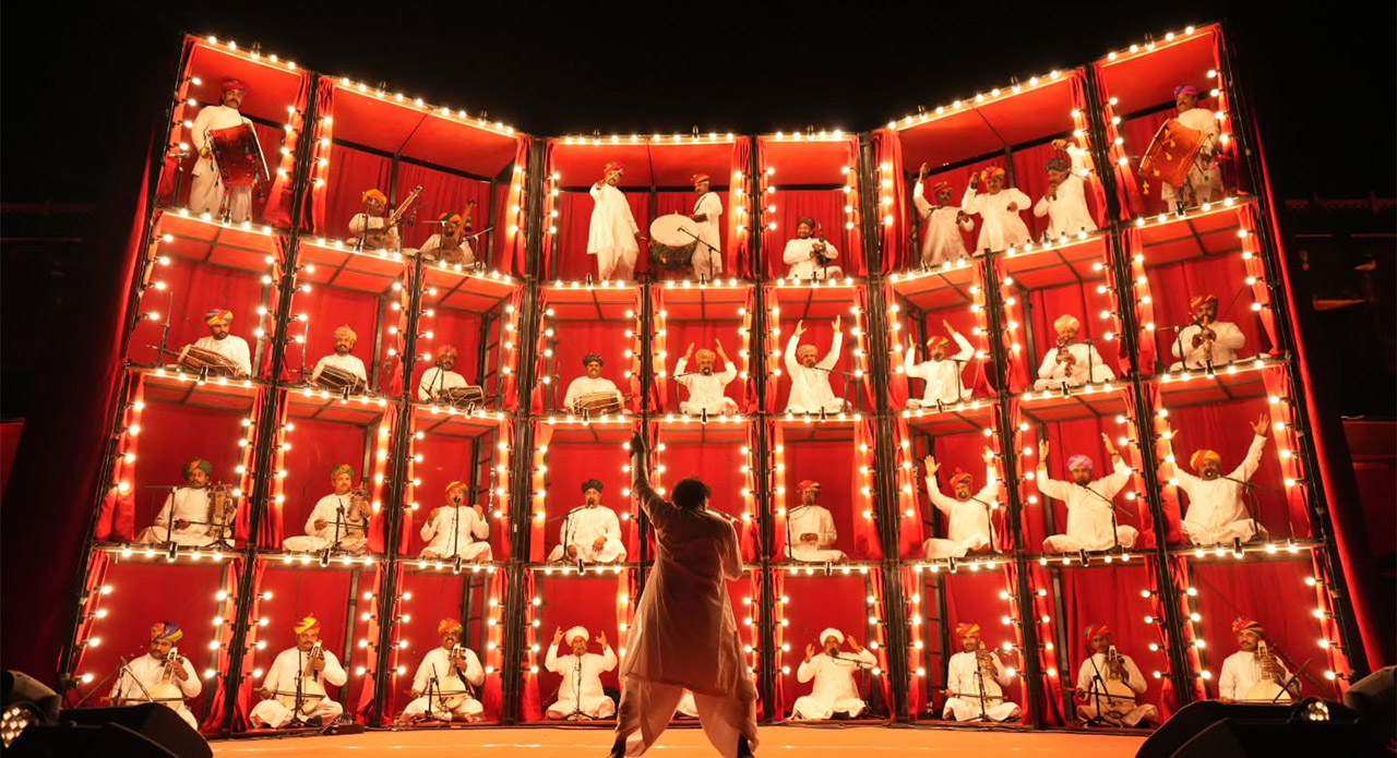 Art and culture events India 2025