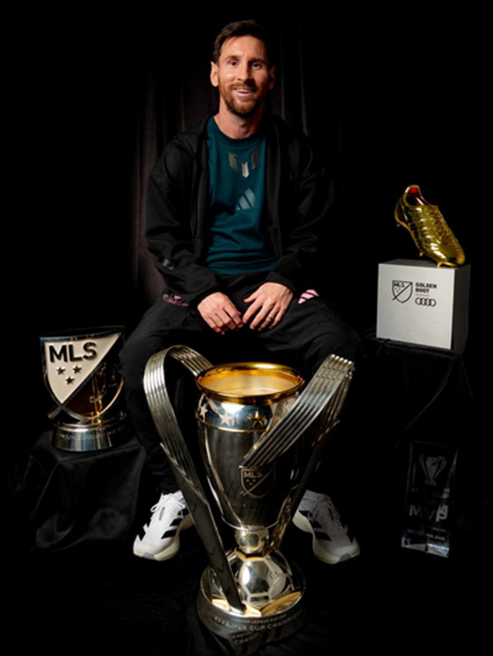 Lionel Messi ranks number 2 on the Forbes List Of Highest Paid Soccer Players of 2025