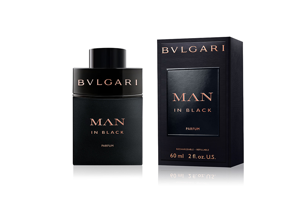Bvlgari’s Man In Black Parfum , festive fragrances, perfume gifting, holiday perfumes, best perfumes to gift, festive perfume gifts,