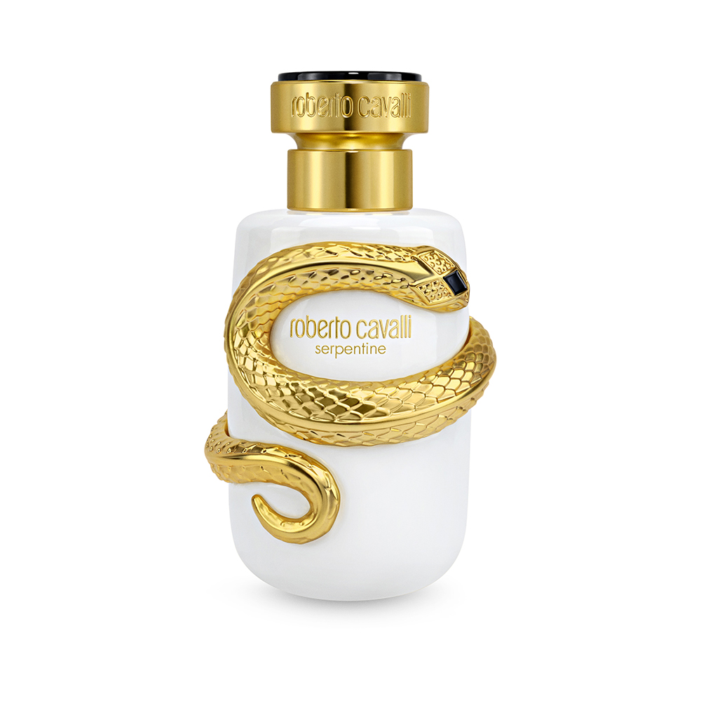 Roberto Cavalli Serpentine Parfum,seasonal luxury scents, luxury gift perfumes for loved ones, luxury holiday fragrance guide,