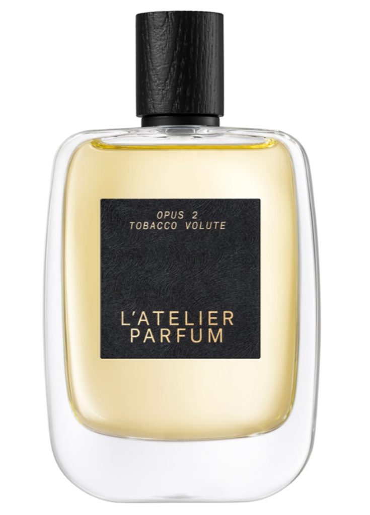 Tobacco Volute Eau De Parfum by L’AtelierParfum |PRICE: Rs.10,900 for 100 ml, best festive perfumes, fragrance gift ideas, perfumes for gifting, celebratory scents, premium perfumes, self-gifting fragrances,luxury festive fragrances,