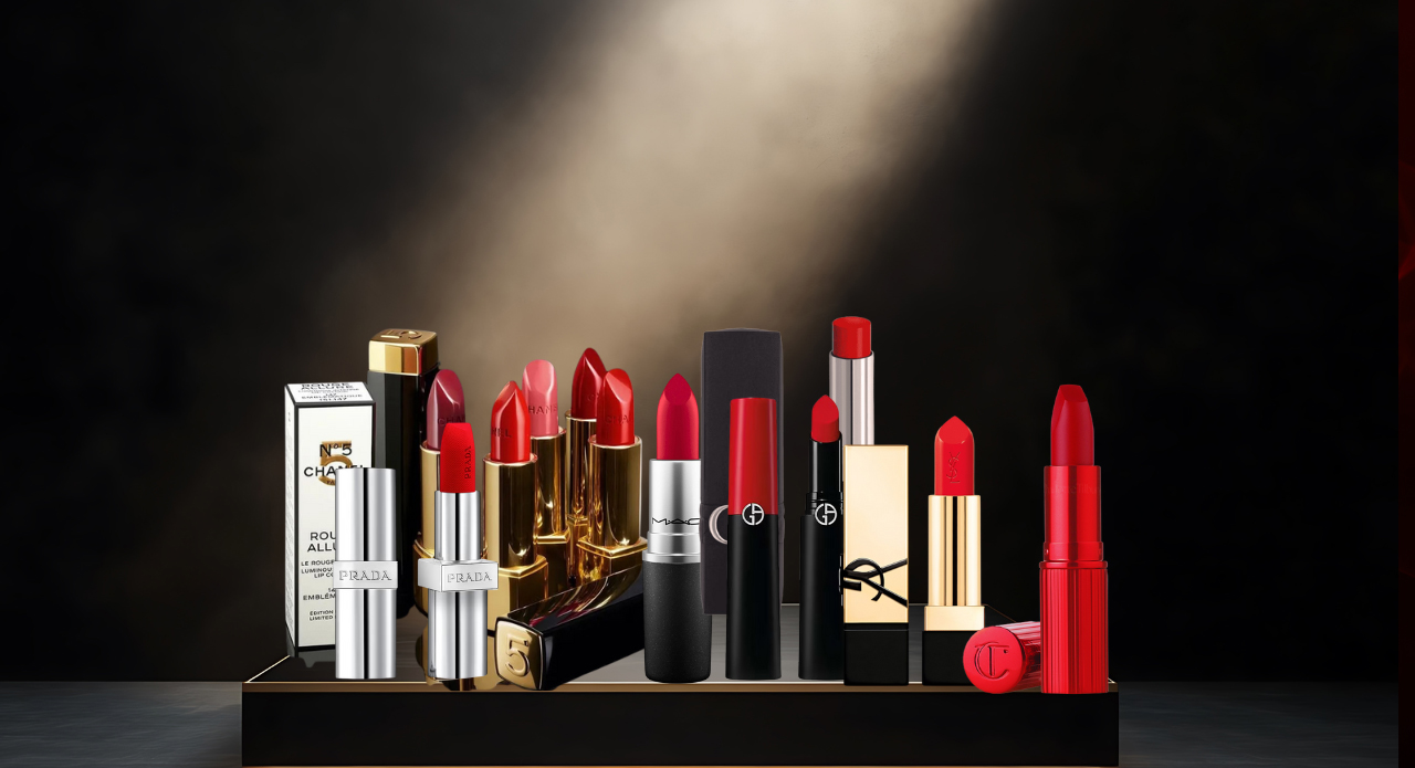 The Only Red You Need This Christmas: 10 Iconic Red Lipsticks For The Holiday Season