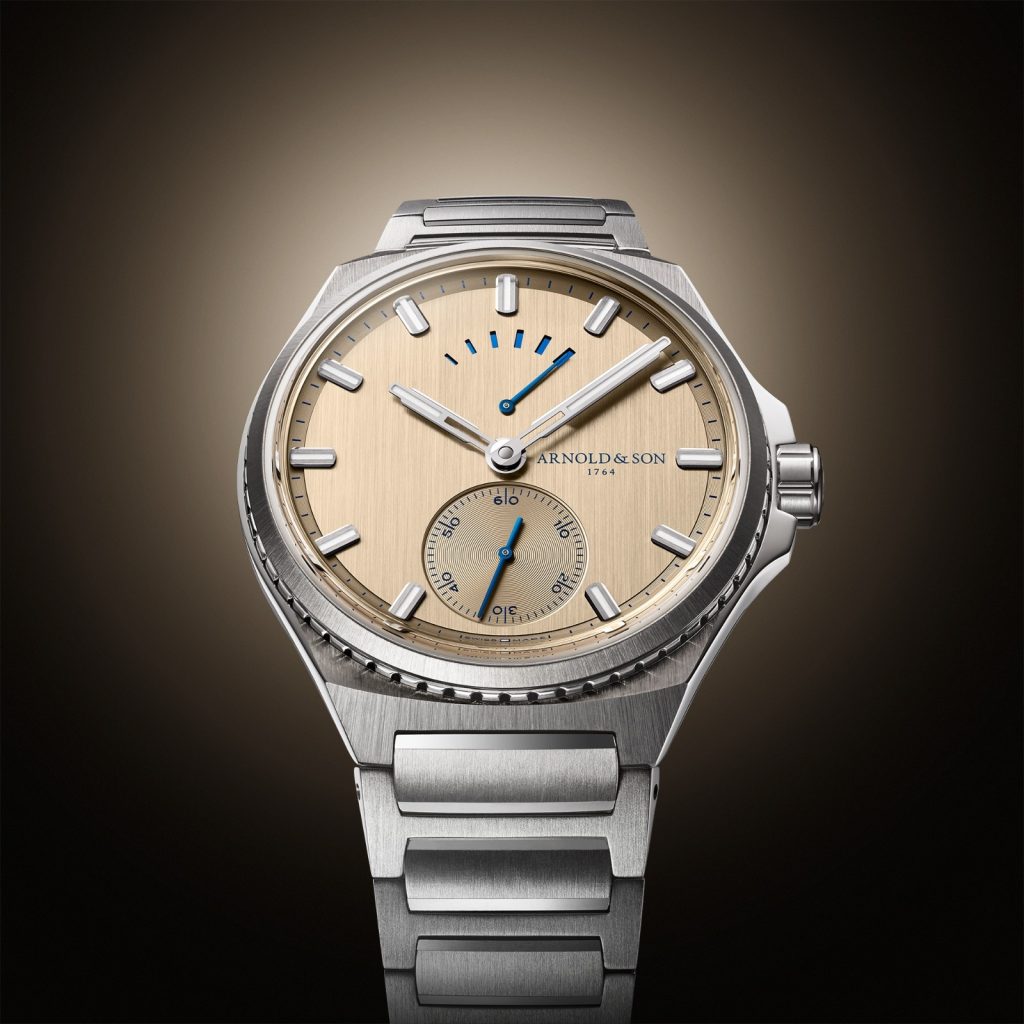 Grade 5 titanium, also known as Ti 6Al 4V, is an alloy strengthened with aluminium and vanadium