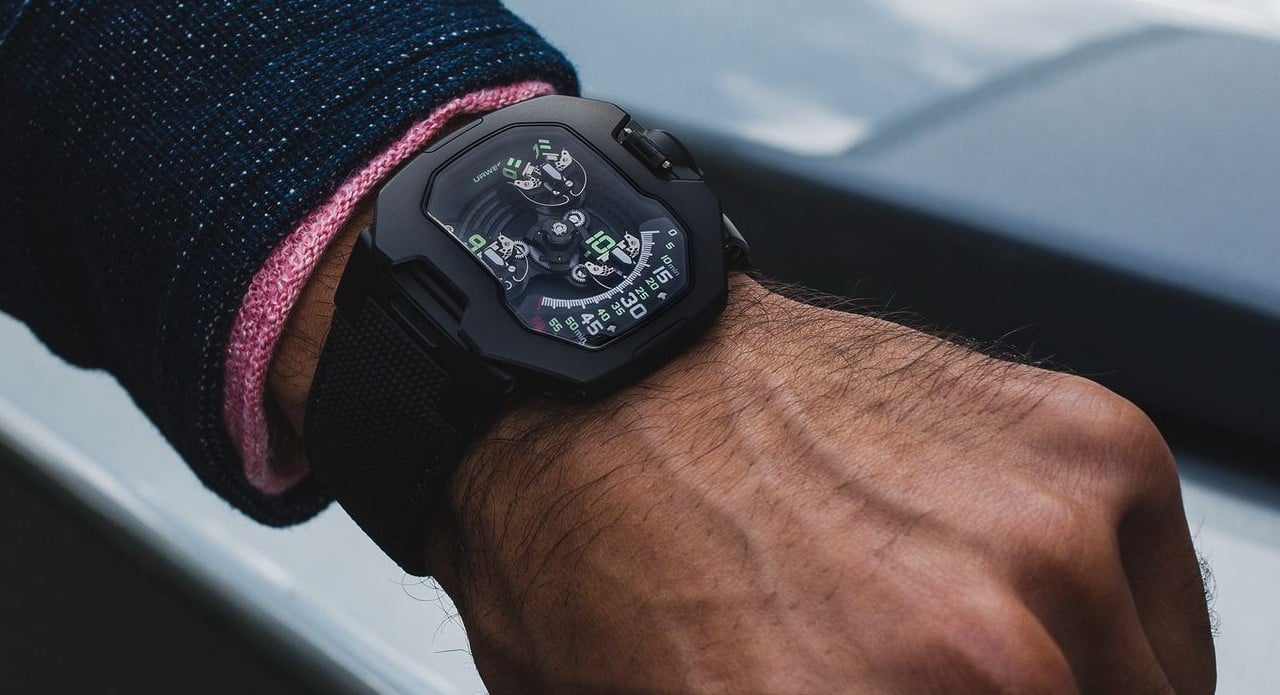 Why All-Black Watches Are The Ultimate Expression Of Stealth Luxury