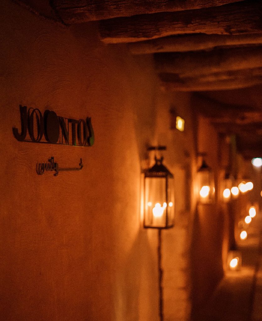 Joontos Joontos blends local ingredients with Middle Eastern and Spanish flavours, middle eastern cuisine in egypt, egypt heritage properties