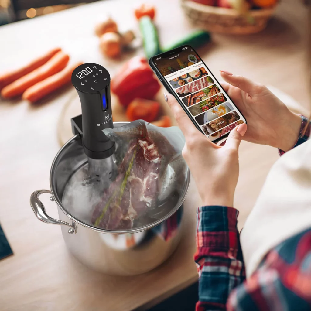 Modernist cuisine treats the kitchen like a laboratory