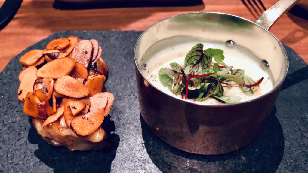 Fusion cooking once had a bad reputation