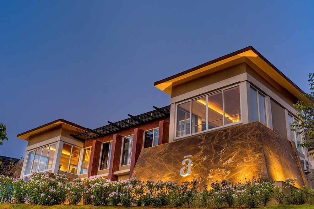 Luxury Resorts for Year-End Travel - Atmantan