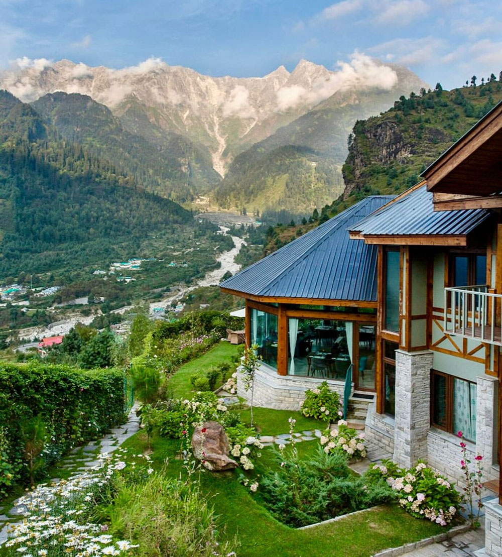Relais & Châteaux Sitara Himalaya