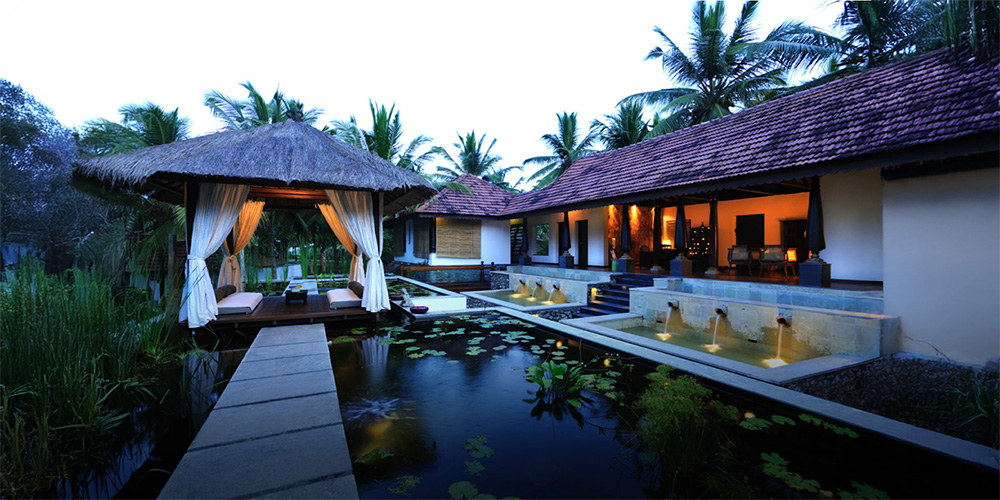 Niraamaya Retreats Surya Samudra, Kovalam