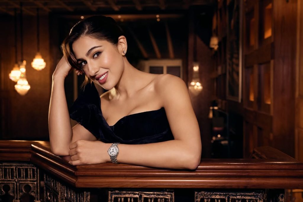 Her cultural depth adds another layer to this partnership