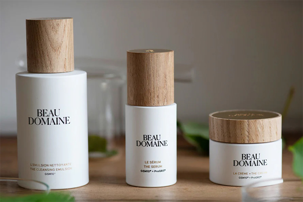 Beau Domaine Serum, Beau Domaine Brad Pitt, Golden Globe gifts list,35 gift bag items Golden Globe,high-value celebrity gift bags,