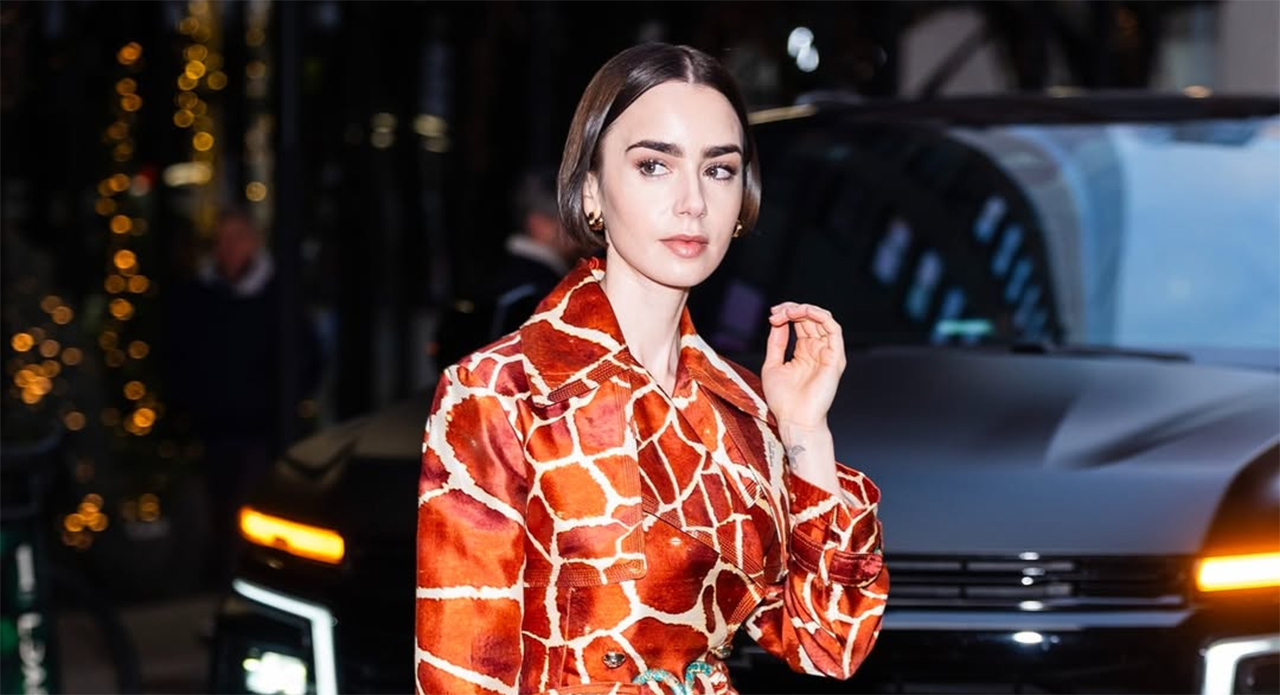 Want An Emily In Paris Bag? Fendi’s New Capsule Launches With The Netflix Series