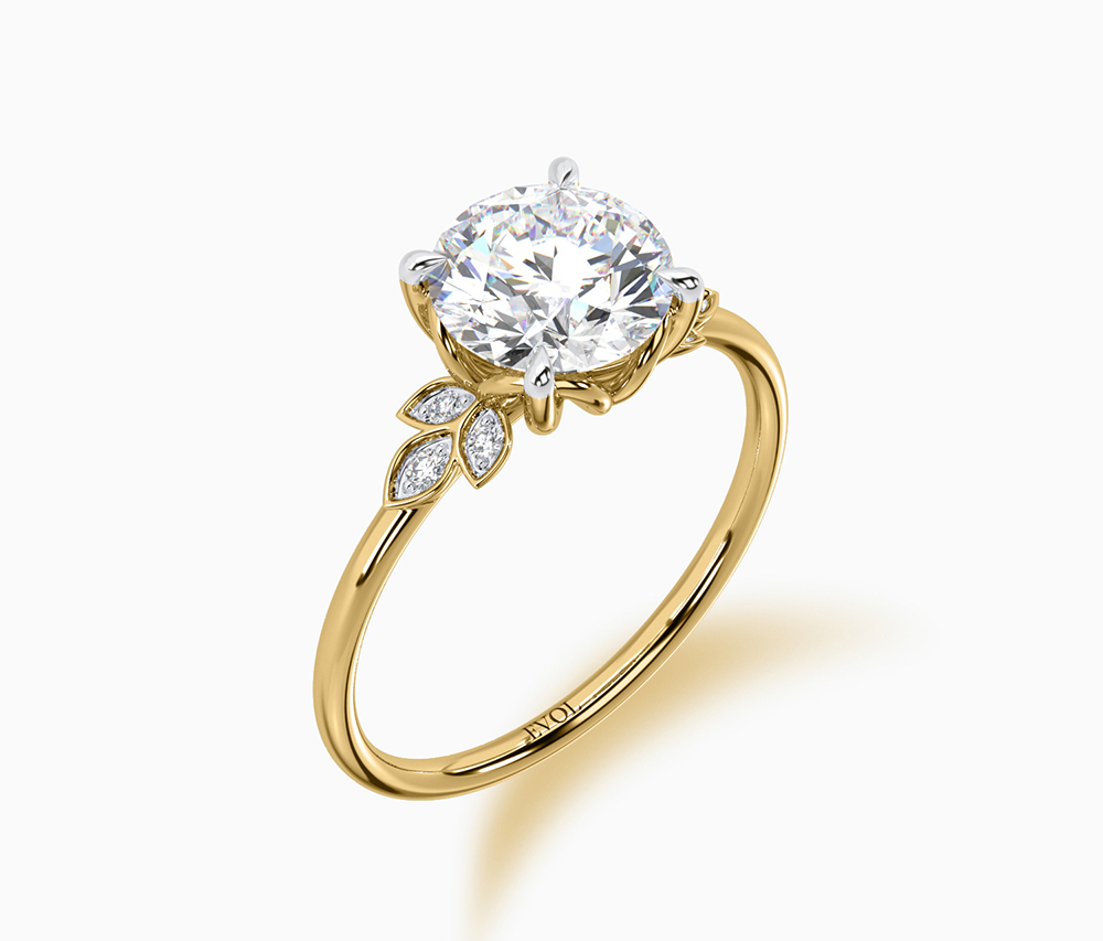 Lab-grown diamonds are only about sustainability