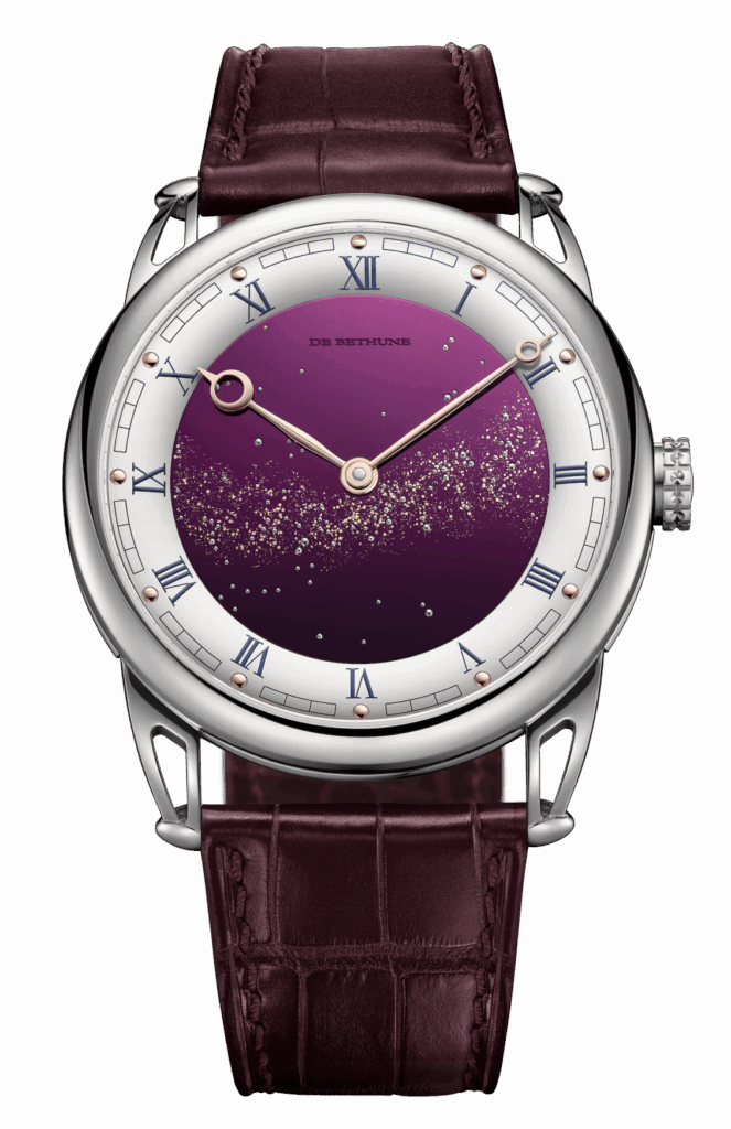 The new DB25xs Starry Varius is a poetic 40.6 mm
