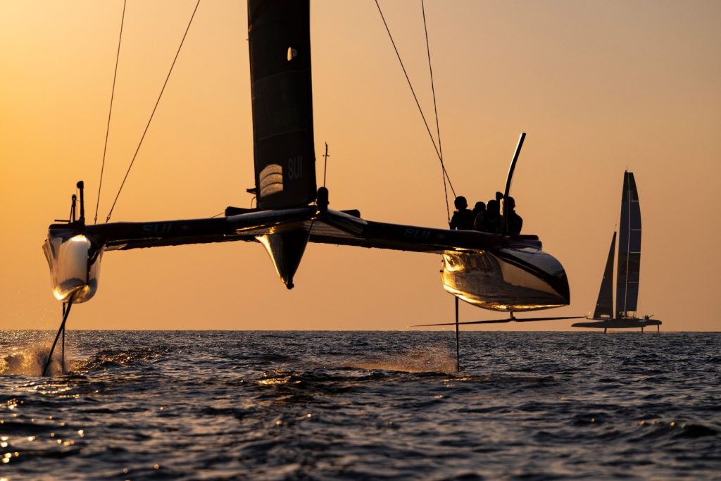 The Rolex SailGP Championship 2025 reached a thrilling conclusion in Abu Dhabi