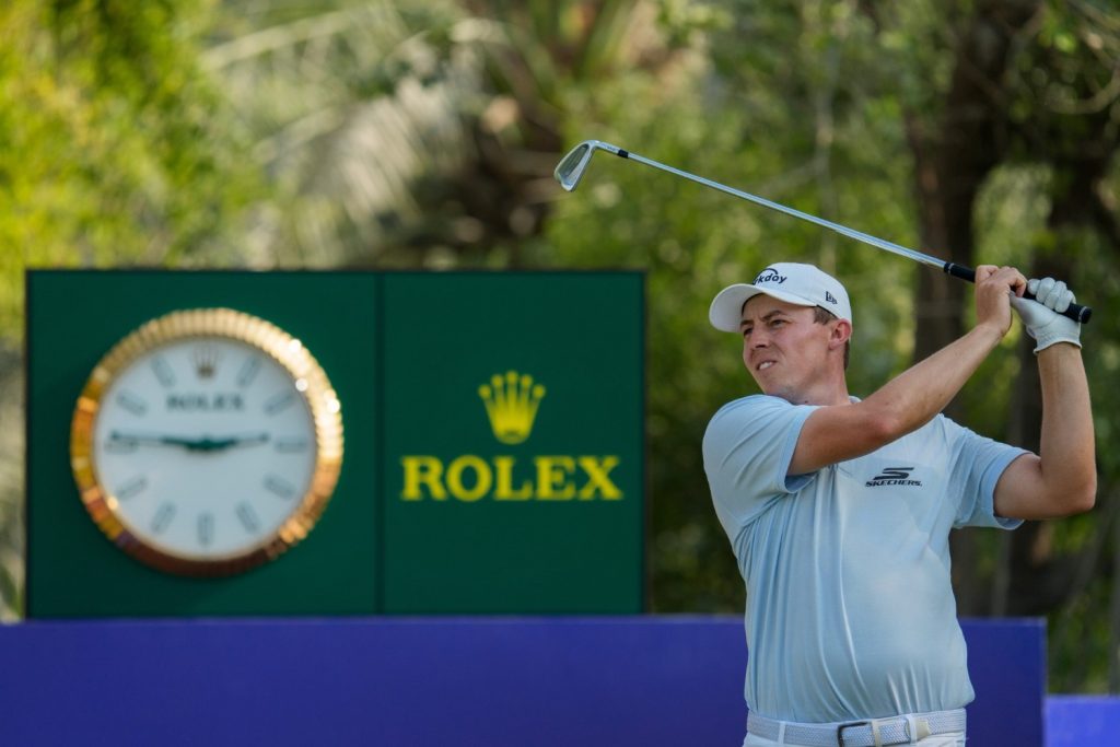 Launched in 2017 to celebrate the 20th anniversary of Rolex’s partnership with the DP World Tour