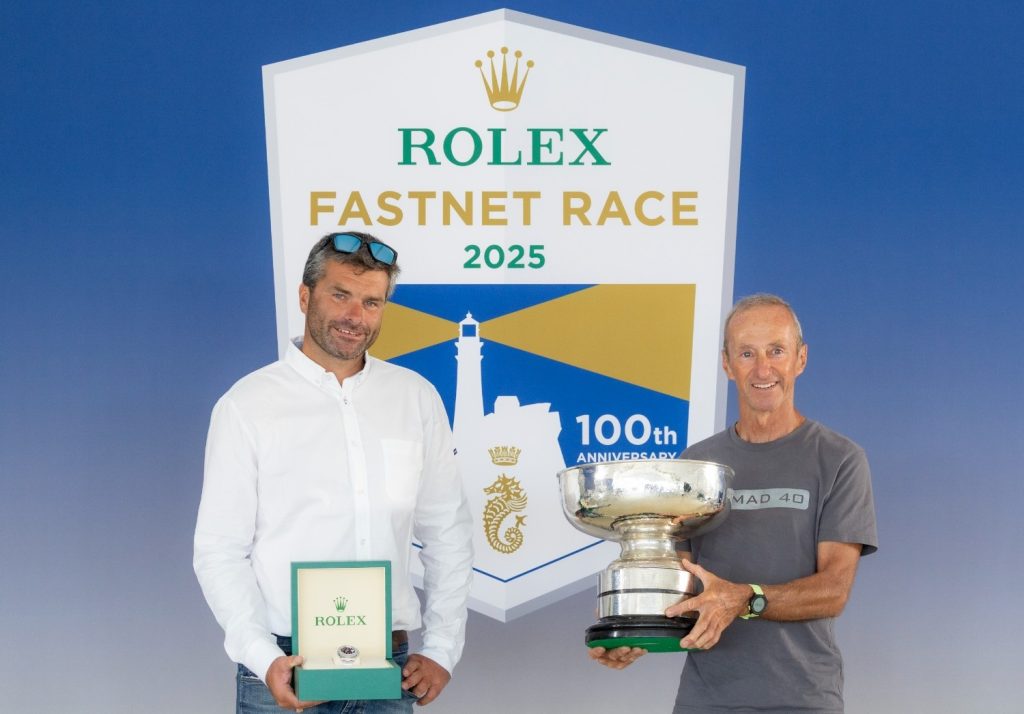 The 51st Rolex Fastnet Race marked a defining chapter in the event’s 100-year history