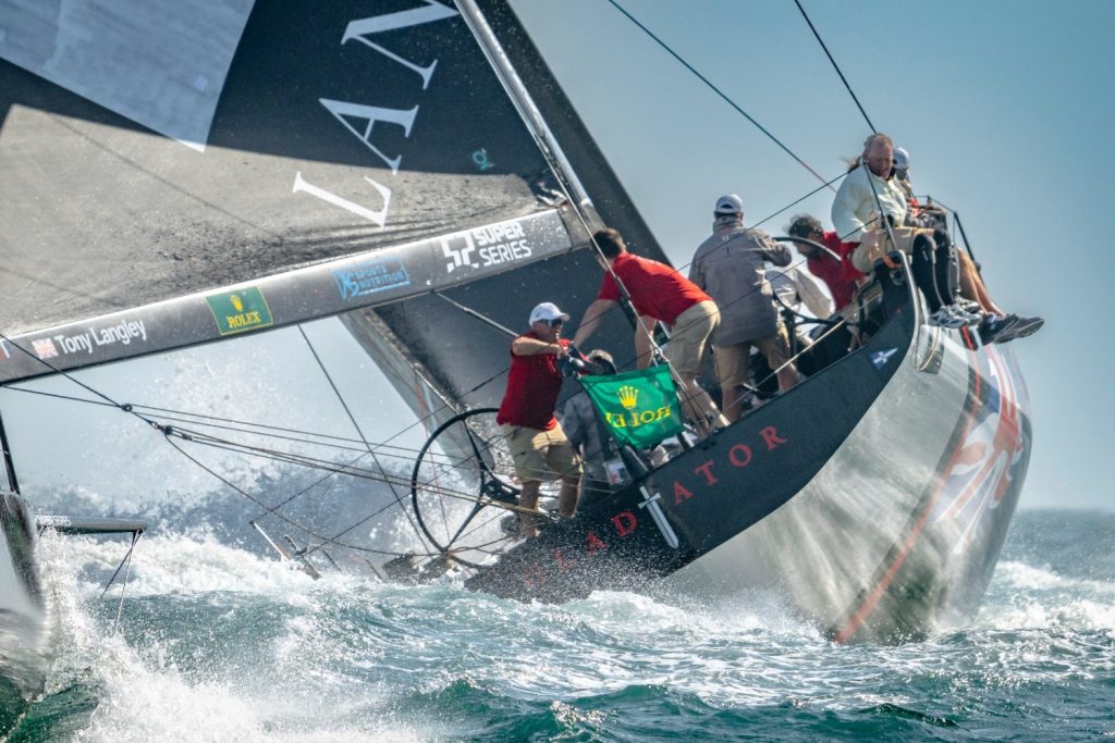 The 2025 Rolex TP52 World Championship in Cascais delivered monohull racing at its purest