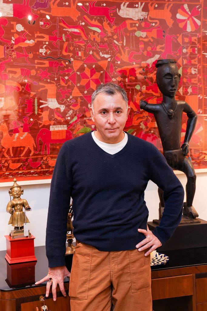 Vivek Sahni, Founder, Vayu - Design for Living