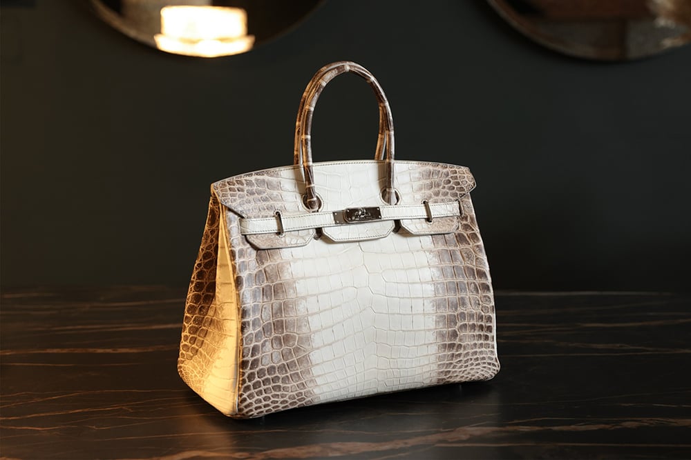 The Himalaya Birkin, hermes waiting,Hermès bags hierarchy,Luxury handbag hierarchy,