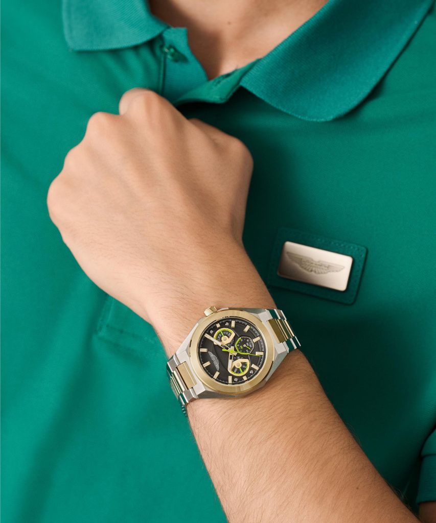 And we are expecting about 50 crores revenue