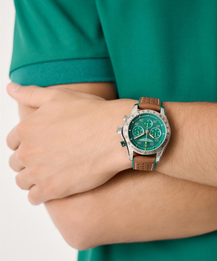 it will become third largest brand in our licence portfolio after Guess and Versace.