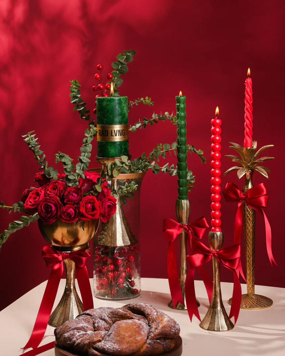 RAD LVNG, Holiday decor gifts, last-minute Christmas gifts, Christmas gift ideas, thoughtful Christmas gifts,