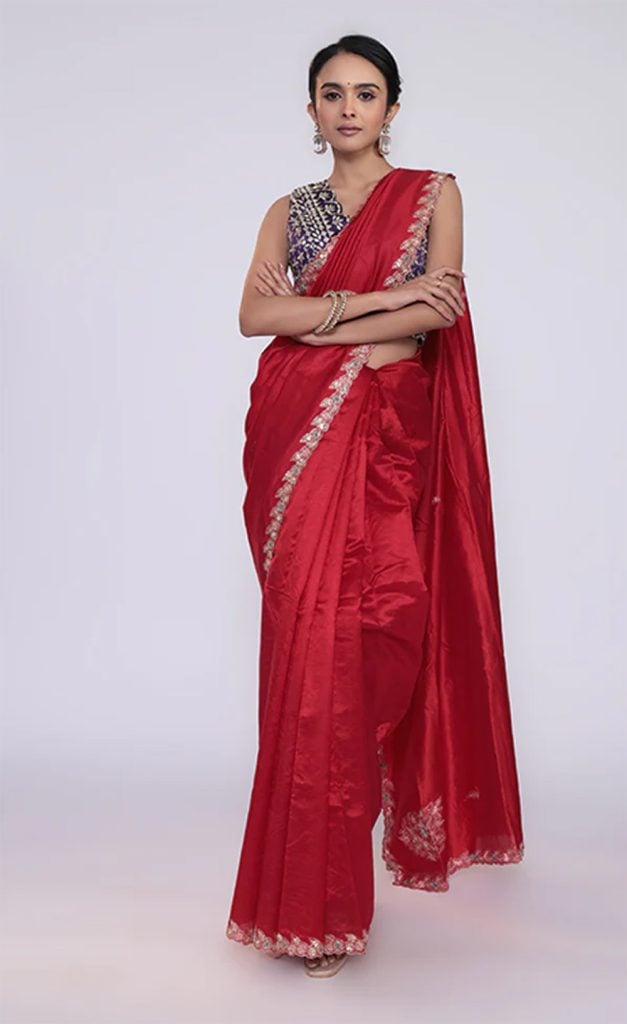 Tussar, Tussar silk saree, Tussar saree weaves, saree heritage India, saree history and evolution, evolution of Indian sarees,