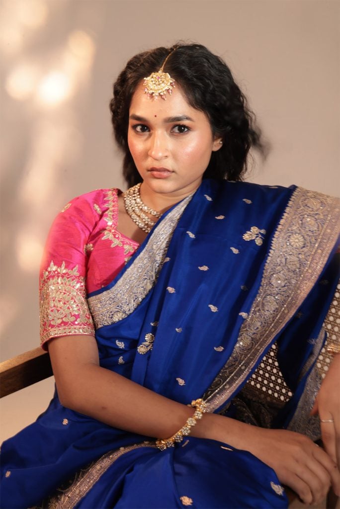 Banarasi: The Soul of Varanasi, Banarasi saree, Banarasi silk weave, heritage sarees of India, saree craftsmanship, 