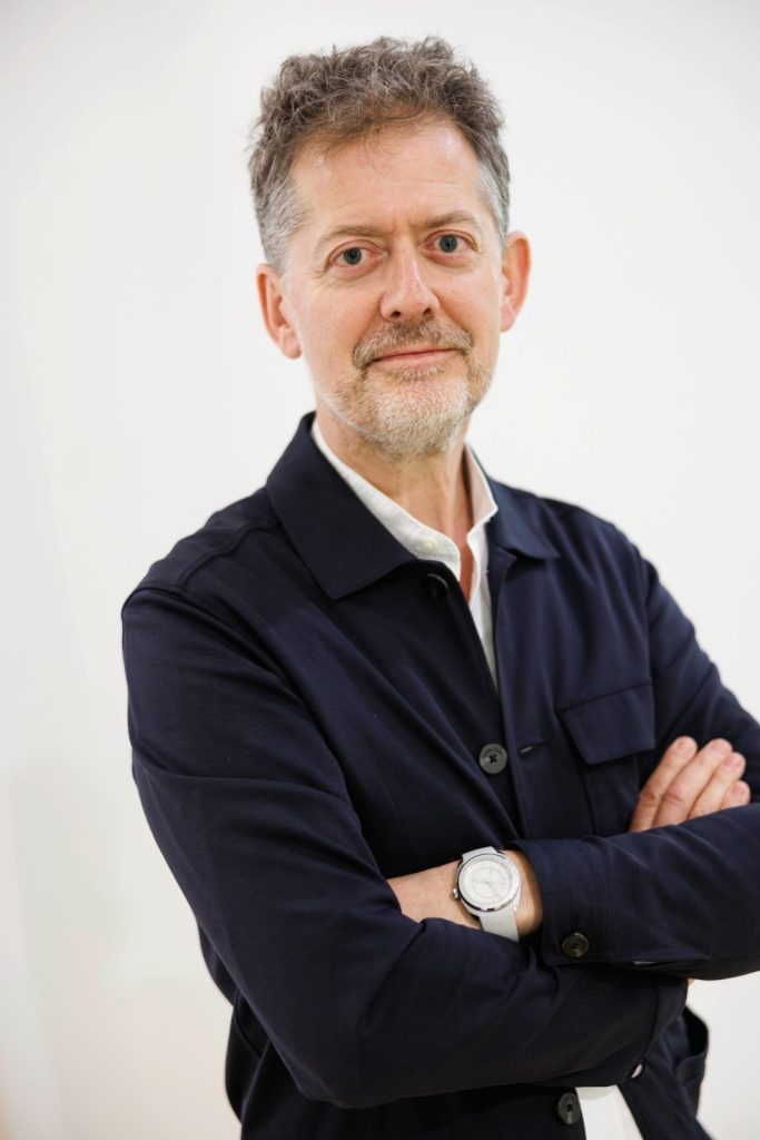 Dr. Robert Punkenhofer, CEO of Carl Suchy and Söhne