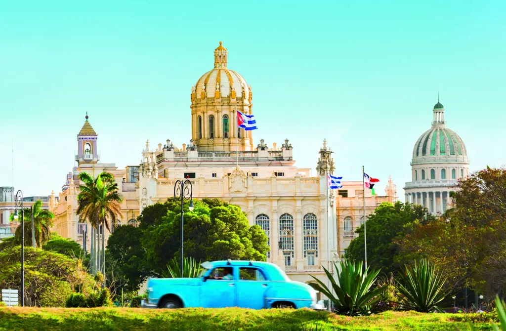 A colourful, timeless street-racing paradise where rumble engines