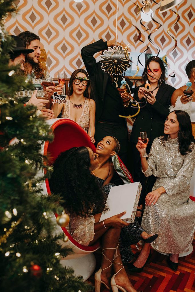 cocktails for your New Year’s home party 