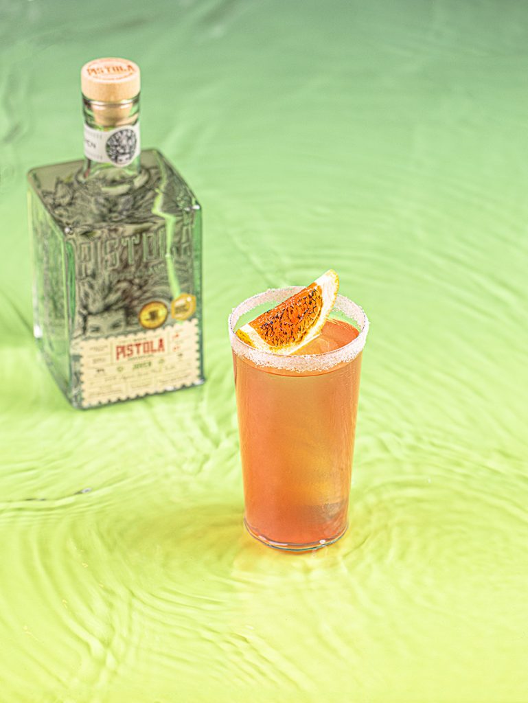 Pistola Paloma by Maya Pistola Agavepura