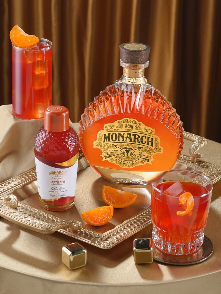 The Golden Hour by Monarch Legacy Edition x Bartisans