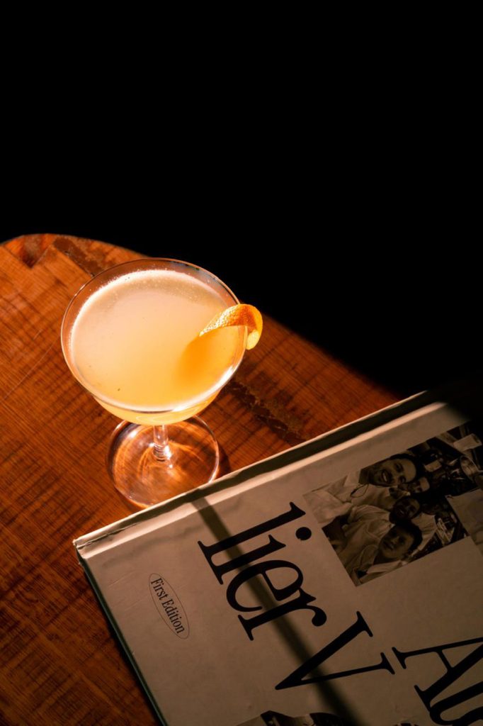 Bee’s Knees by Vedant Newatia, Atelier V