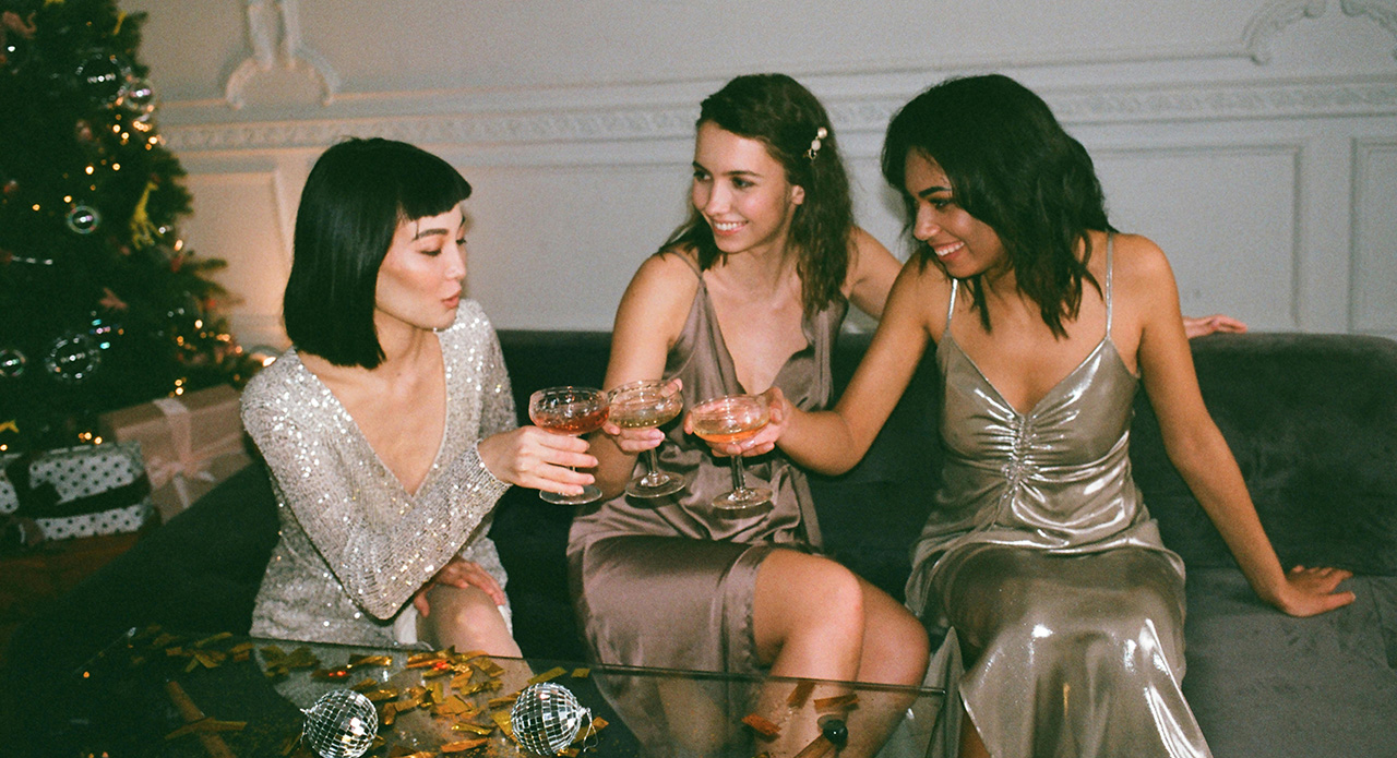 End the Year With These 6 Easy-to-Make Cocktails for a Perfect New Year’s Home Party