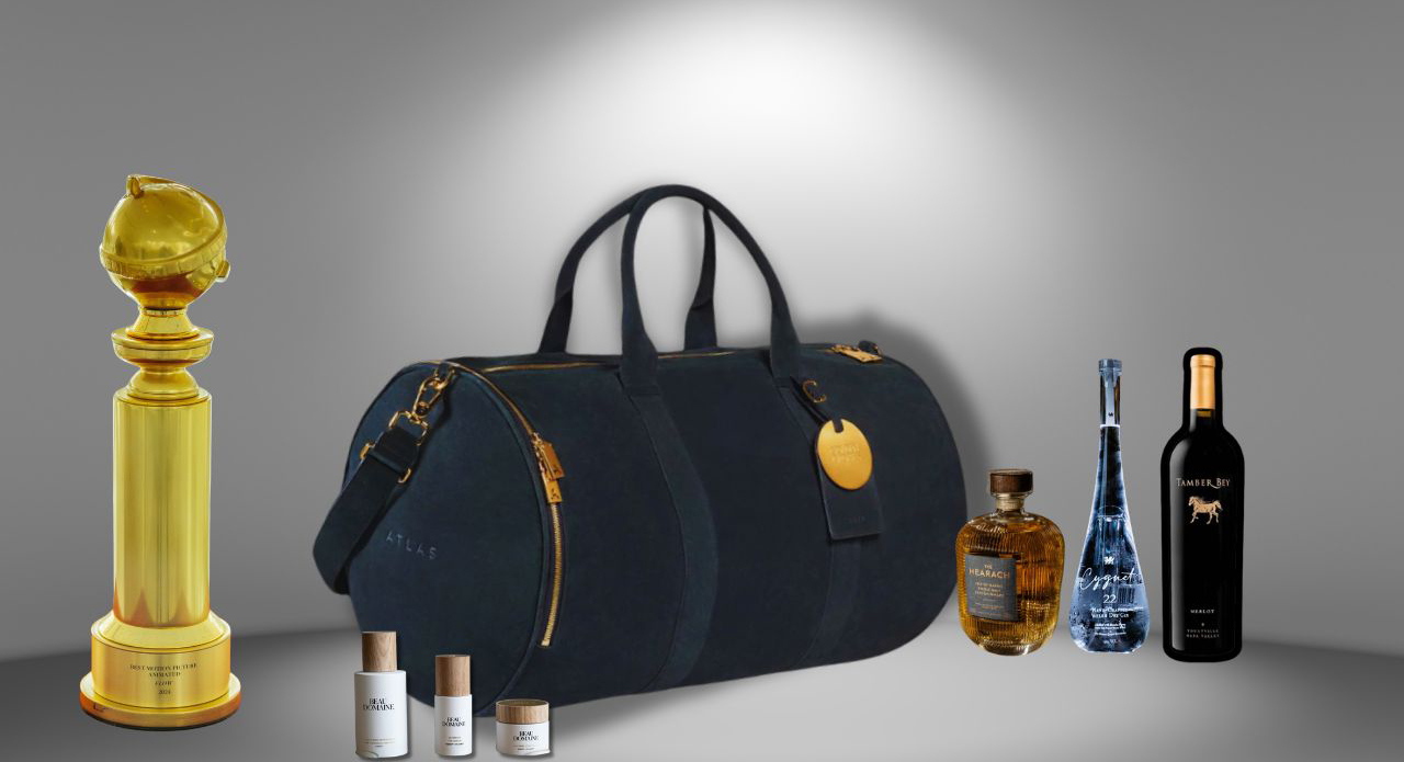 The 2026 Golden Globes Gift Bags Are Worth Nearly $1 Million: See All 35 Luxury Items Inside