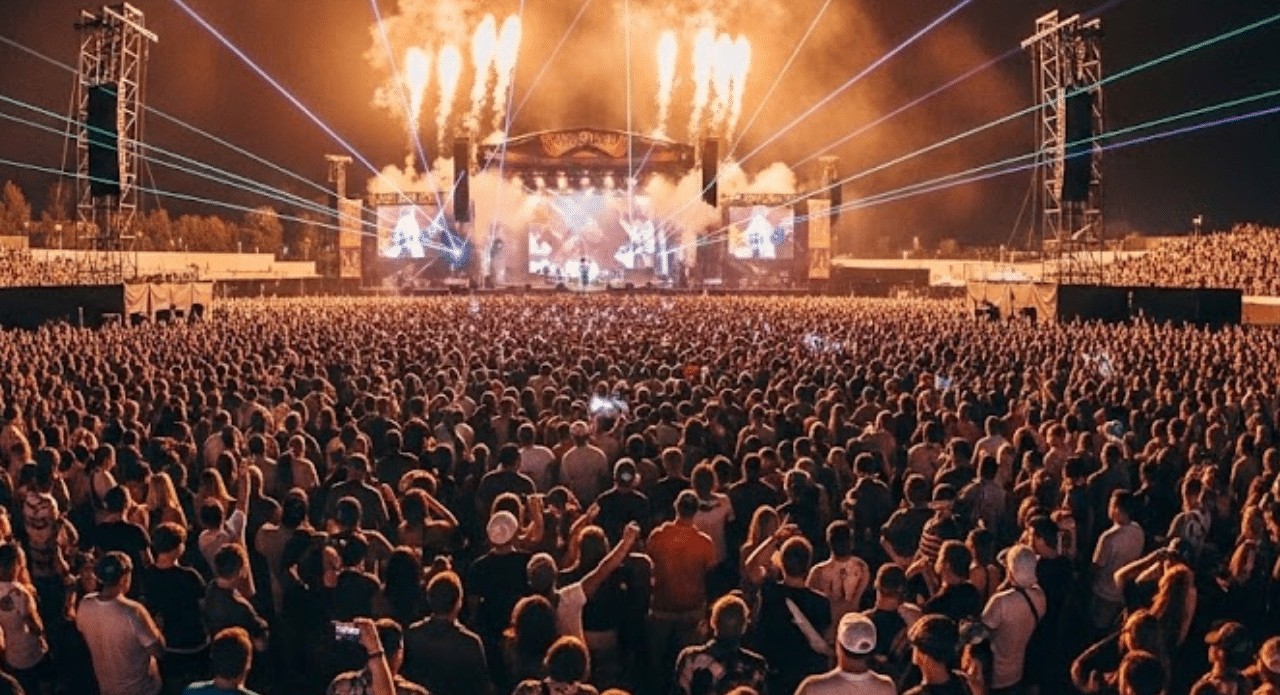 2026 Rock Concerts in India: Rock Bands You Can’t Miss This Year