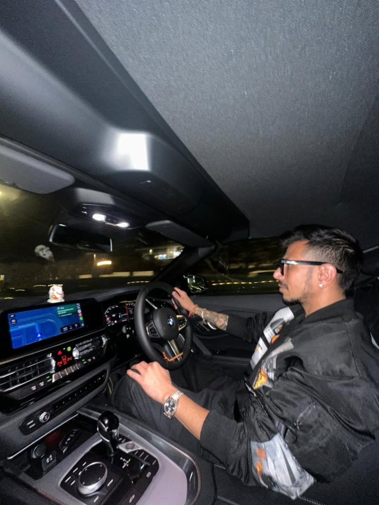 The Z4’s setup isn’t all about straight-line speed