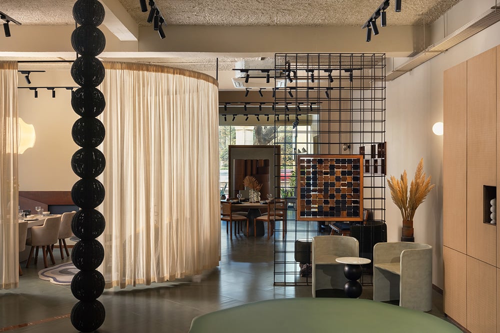 Objectry's new MG Road store