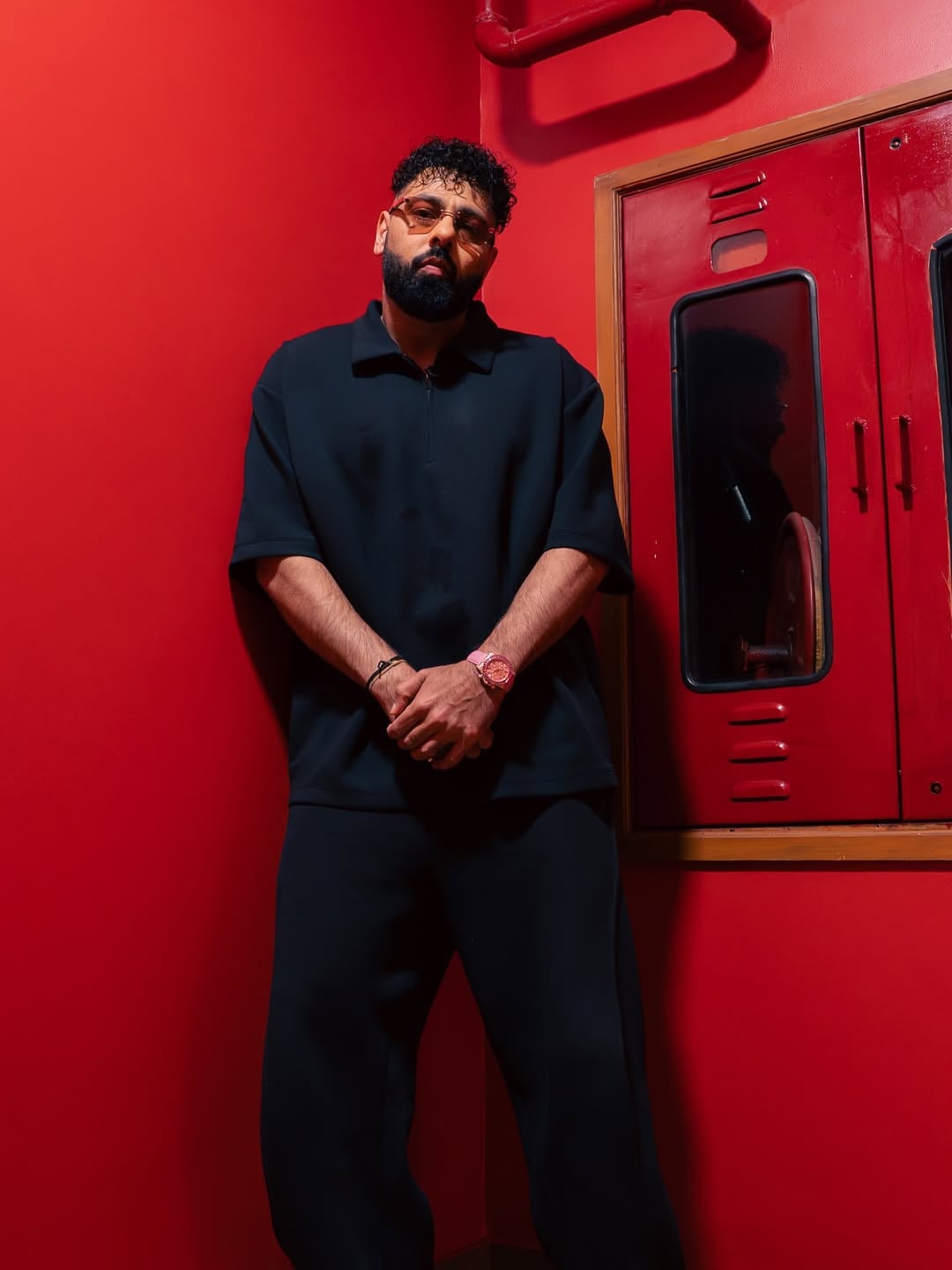 Koi Rapper Rapper Badshah’s Pink ‘Barbie’ Rolex Costs Rs 9 Crore - Outlook Luxe