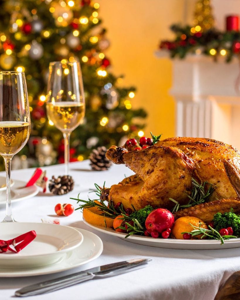 Taj Surajkund Resort & Spa (Delhi-NCR), Christmas Spread At Taj Surajkund Resort & Spa,Christmas restaurants India,festive dining experiences,