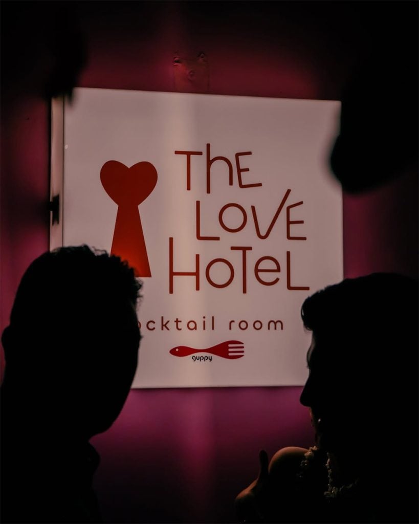 The Love Hotel (Delhi), Christmas food experiences,best Christmas food experiences,