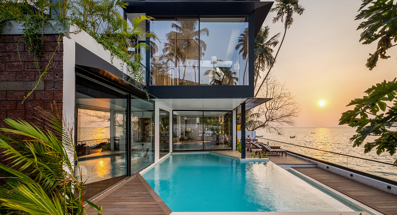 Year-end Travel: Top Luxury Villas To Visit In Goa For Christmas And New Year
