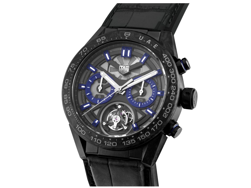 Most tachymeters are found on fixed bezels