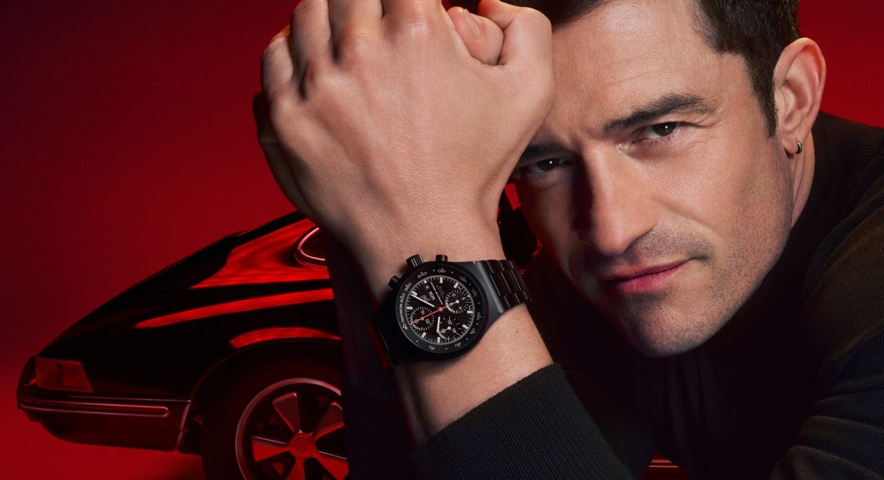 The tachymeter is the kind of watch feature